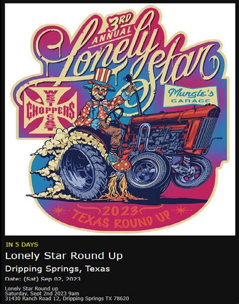 lonely star round up